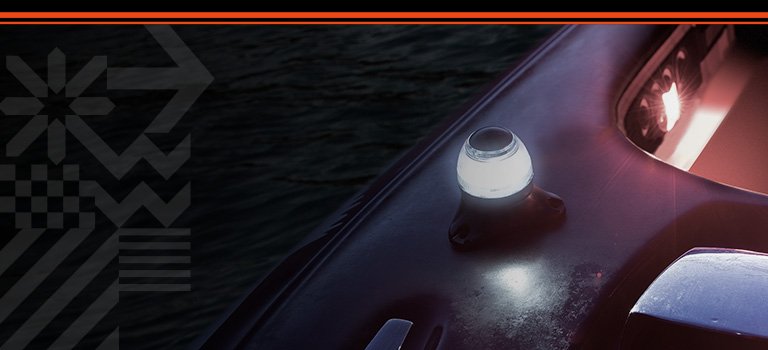 Boat Navigation Lights