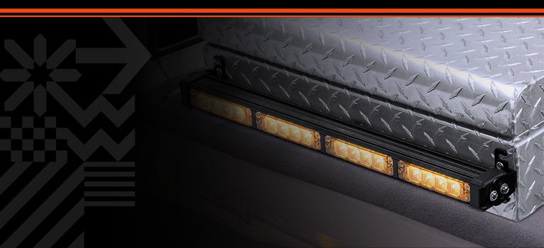 Deck Light Bars