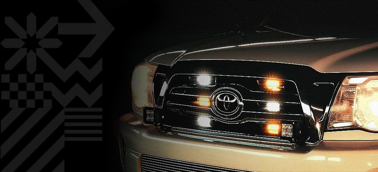 Grille Lights