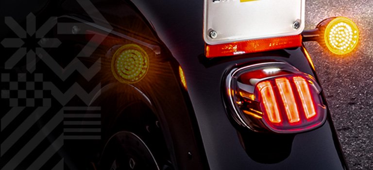 Harley Tail Lights