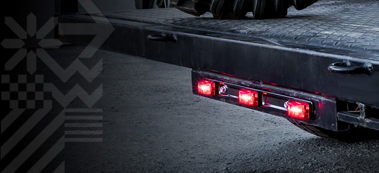 Identification Light Bars