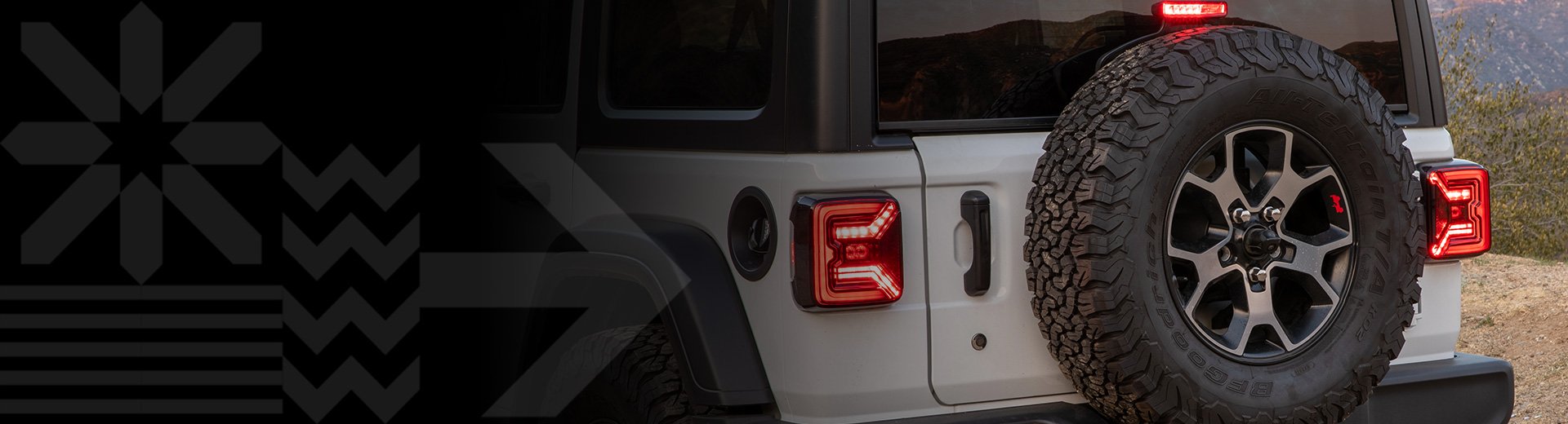 Jeep Tail Lights