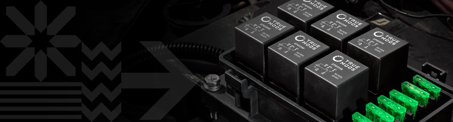 Automotive Relays & Relay Boxes TrueMods