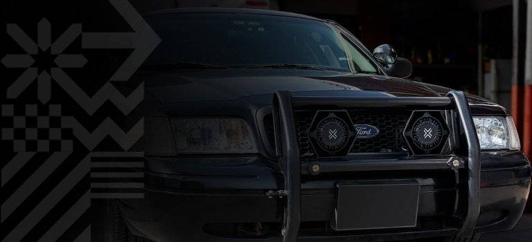 How to Install a Go Rhino Push Bar on Your Ford Crown Victoria