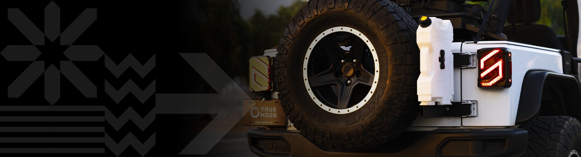 Jeep JK Tail Lights