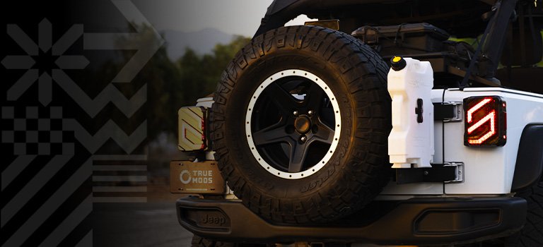 Jeep JK Tail Lights