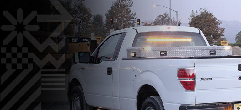 Traffic Advisor Light Bars