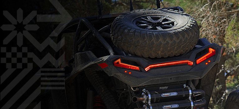 UTV/ATV Tail Lights