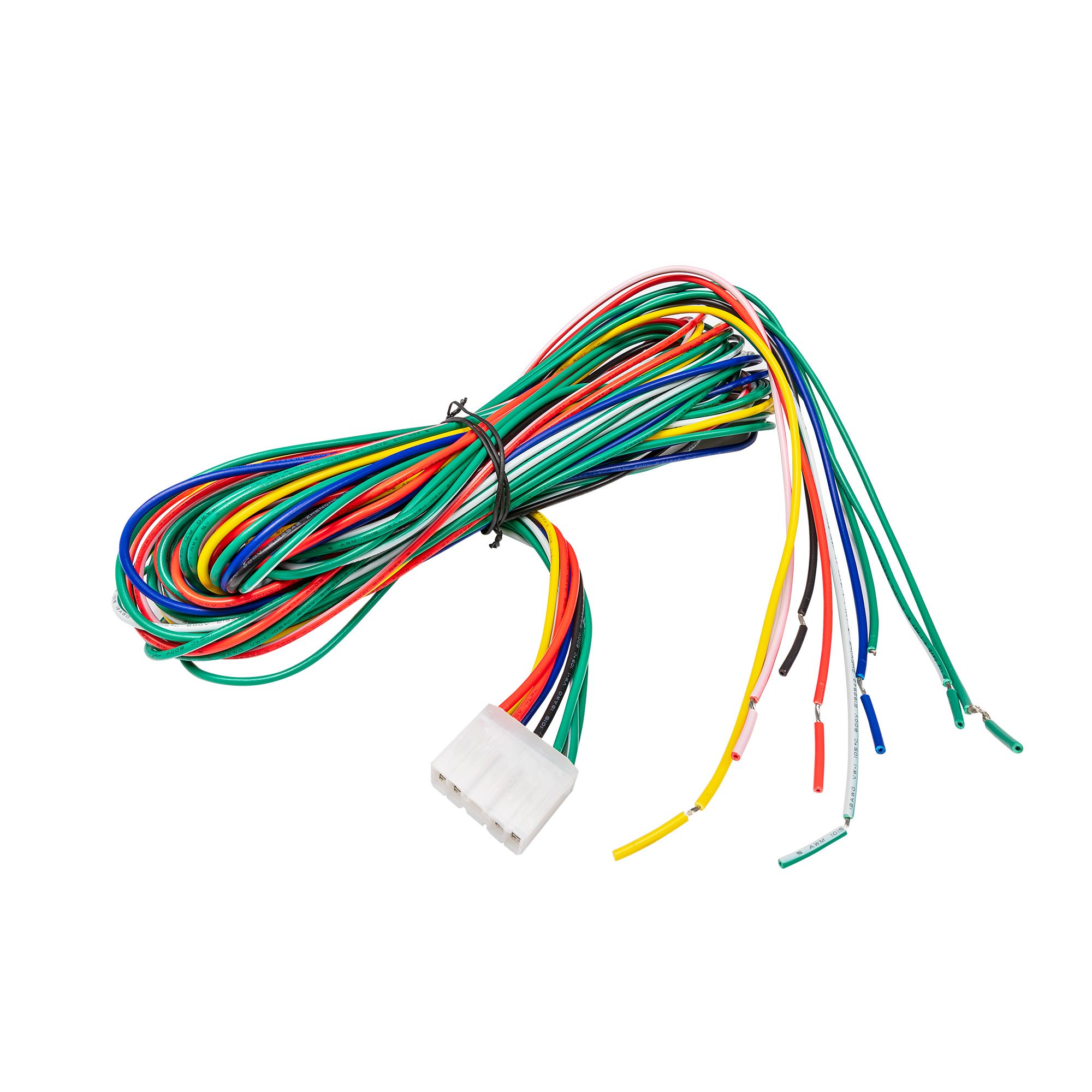 10' 9-Pin Wiring Harness for ThunderWave TWSN11 Remote Siren