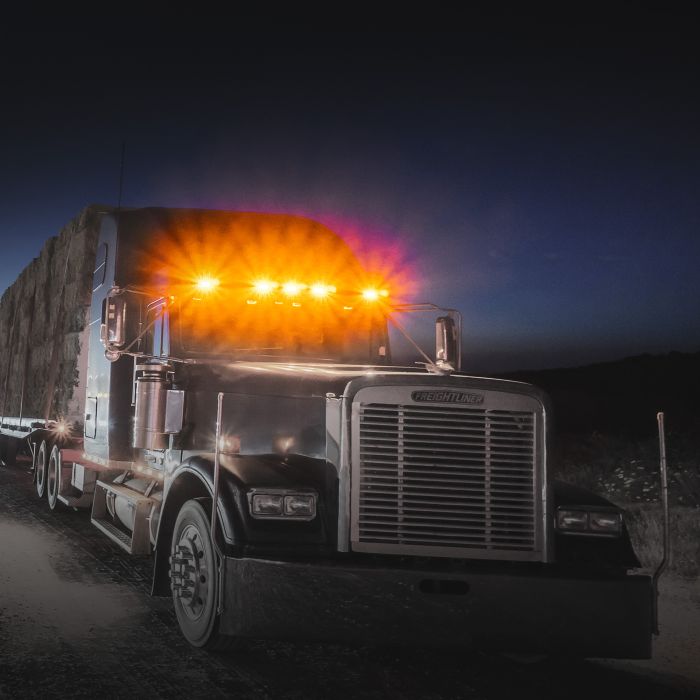 Truck marker lights discount