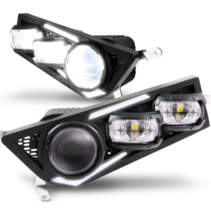 Polaris RZR LED Headlight Bulb