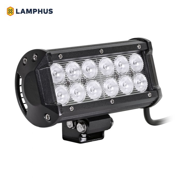 LAMPHUS CRUIZER CRLB12 6.5 36W Off Road LED Light Bar