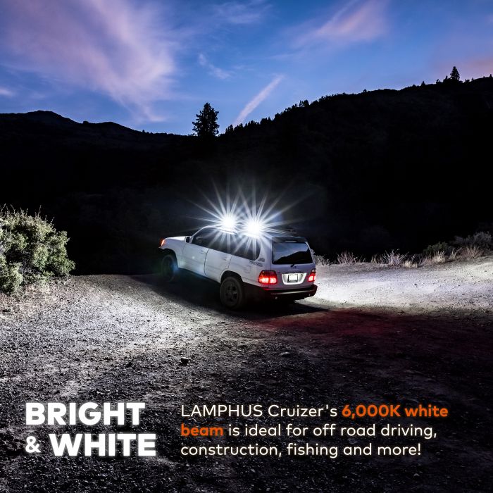 Catalogue LED Automotive Lighting - LED Lightbars and more