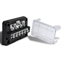 12-Way Modular Ground Terminal Block