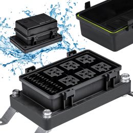 IP65 Waterproof Fuse Relay Box