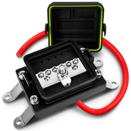 IP65 Waterproof Power Distribution Block