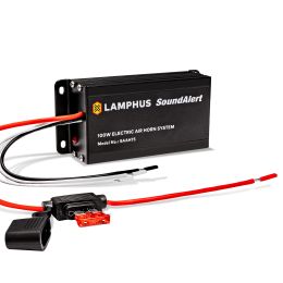 SoundAlert 100W Electric Air Horn Amplifier
