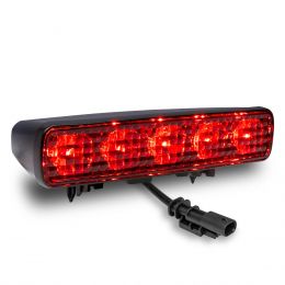 TBL2791 LED Third Brake Light for Jeep Wrangler JL 2018+ - Red
