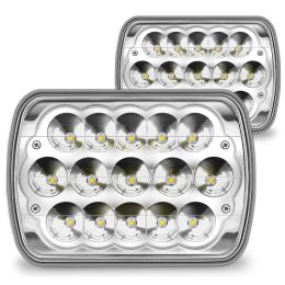 HDL1412 5x7 45W LED Headlight Kit