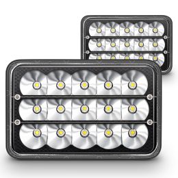 HDL1461 4x6 45W LED Headlight