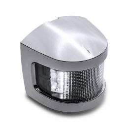 LED Masthead Marine Navigation Boat Light - USCG ABYC A-16 2NM