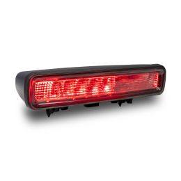 TBL2790 LED Third Brake Light for Jeep Wrangler JL 2018+ - Smoked