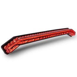 Thunder Design Smoked LED 3rd Brake Center Light wF1-Blinker for Polaris RZR XP1000