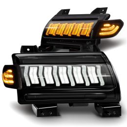 LED Fender Light Kit for Jeep Wrangler JL/Gladiator JT