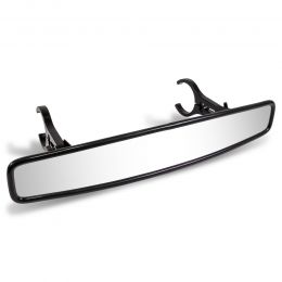 15" Clamp-Mount Convex Rear View Mirror