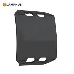 Lens Cover for CRUIZER Light Bar CRLB## - Gray