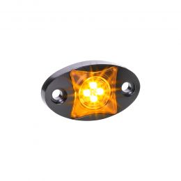 StarDust 12W LED Rock Light - Amber