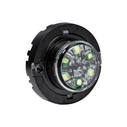 SnakeEye-III 6W LED Surface-Mount Hideaway Strobe