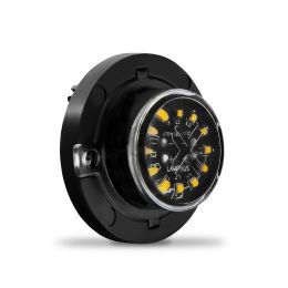 SnakeEye III 12W LED Surface-Mount Hideaway Strobe