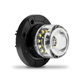 SnakeEye III 12W LED Assembly-Mount Hideaway Strobe