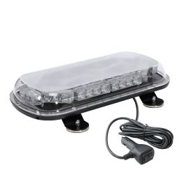 SolarBlast 18-Inch 34W LED Strobe Mini Light Bar