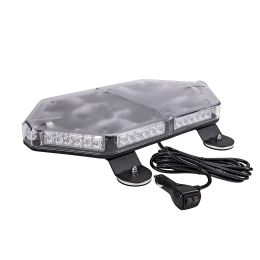 NanoFlare 17-Inch 56W LED Strobe Mini Light Bar