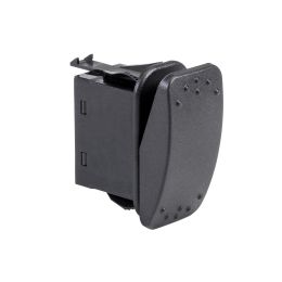 14V DC 20A 2-Pin SPST (ON)-OFF Momentary Rocker Switch