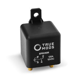 12V DC 120A SPST 4-Pin Split-Charge Relay