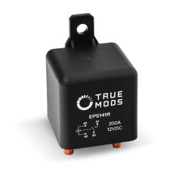 14V DC 200A SPST 4-Pin Split-Charge Relay