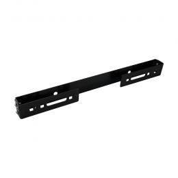 License Plate Horizontal Mounting Bracket for SolarBlast Light Head SBLH04