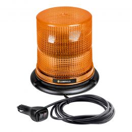 AURA 7-Inch 12W LED Beacon Strobe Light