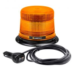 AURA 5-Inch 12W LED Beacon Strobe Light