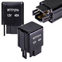 14V DC 200A SPST 4-Pin Split-Charge Relay