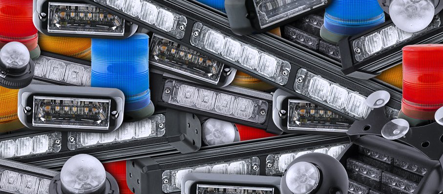 Can You Have Too Many Lights on Your Emergency Vehicle?