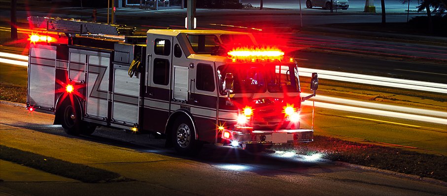 Laws You Didn’t Know About Emergency Vehicle Lights