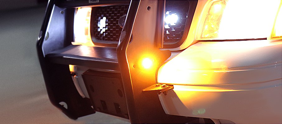 The Best Placements for Hide Away Strobe Lights