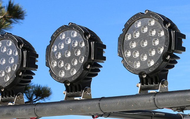 Which Auxiliary Light Is Best For Your Needs?