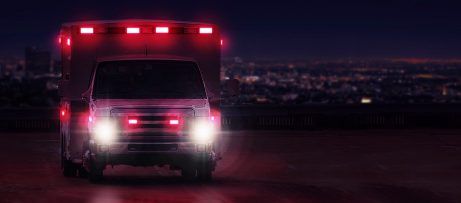 Following Emergency Vehicles
