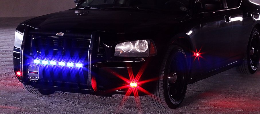 >Laws Governing Emergency Vehicle Lights