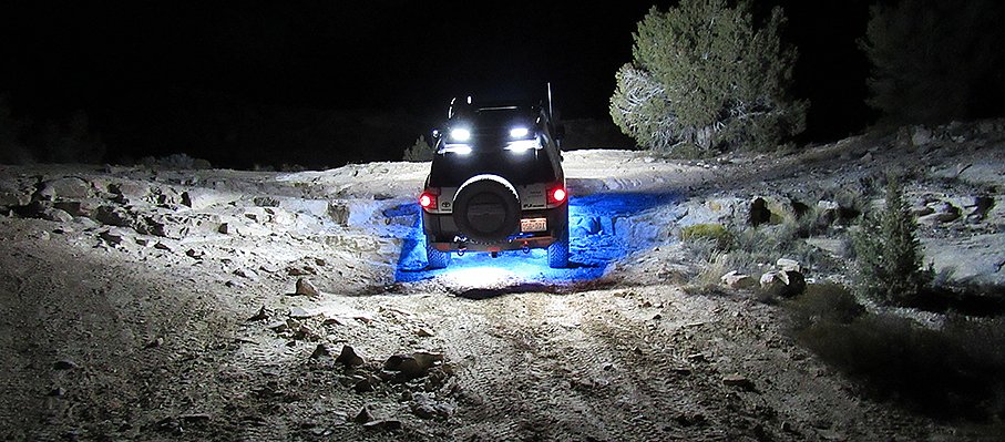 Off-Road Light Bars